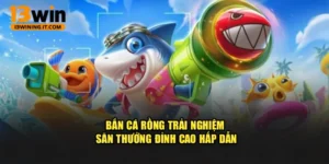 Bắn Cá Rồng – Trải Nghiệm Săn Thưởng Đỉnh Cao Hấp Dẫn